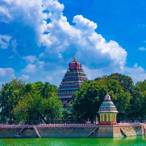 VANDIYUR MARIAMMAN TEPPAKULAM